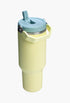 Pomelo - The IceFlow™ Flip Straw Tumbler | 40 OZ - GLAM MODA